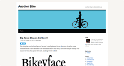 Desktop Screenshot of anotherbike.bostonbiker.org