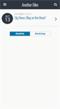 Mobile Screenshot of anotherbike.bostonbiker.org