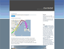 Tablet Screenshot of cyclostat.bostonbiker.org