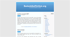 Desktop Screenshot of justcat.bostonbiker.org