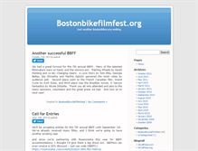 Tablet Screenshot of justcat.bostonbiker.org